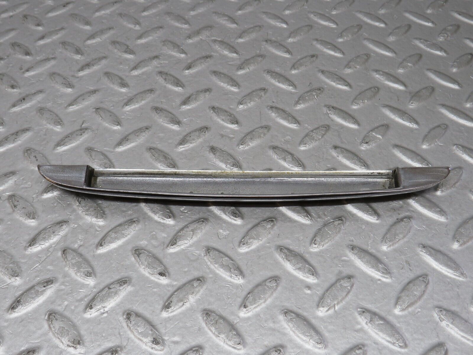 35707 Mercedes-Benz W108 Trunk Lid Chrome Handle