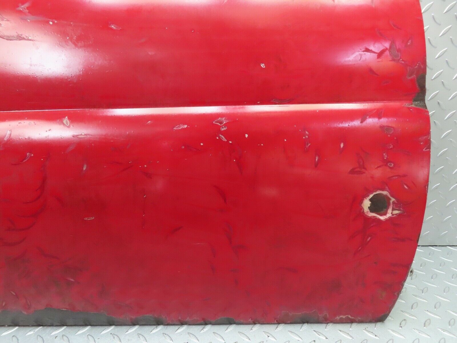 18489 Mercedes-Benz W111 220SE Coupe Right Door