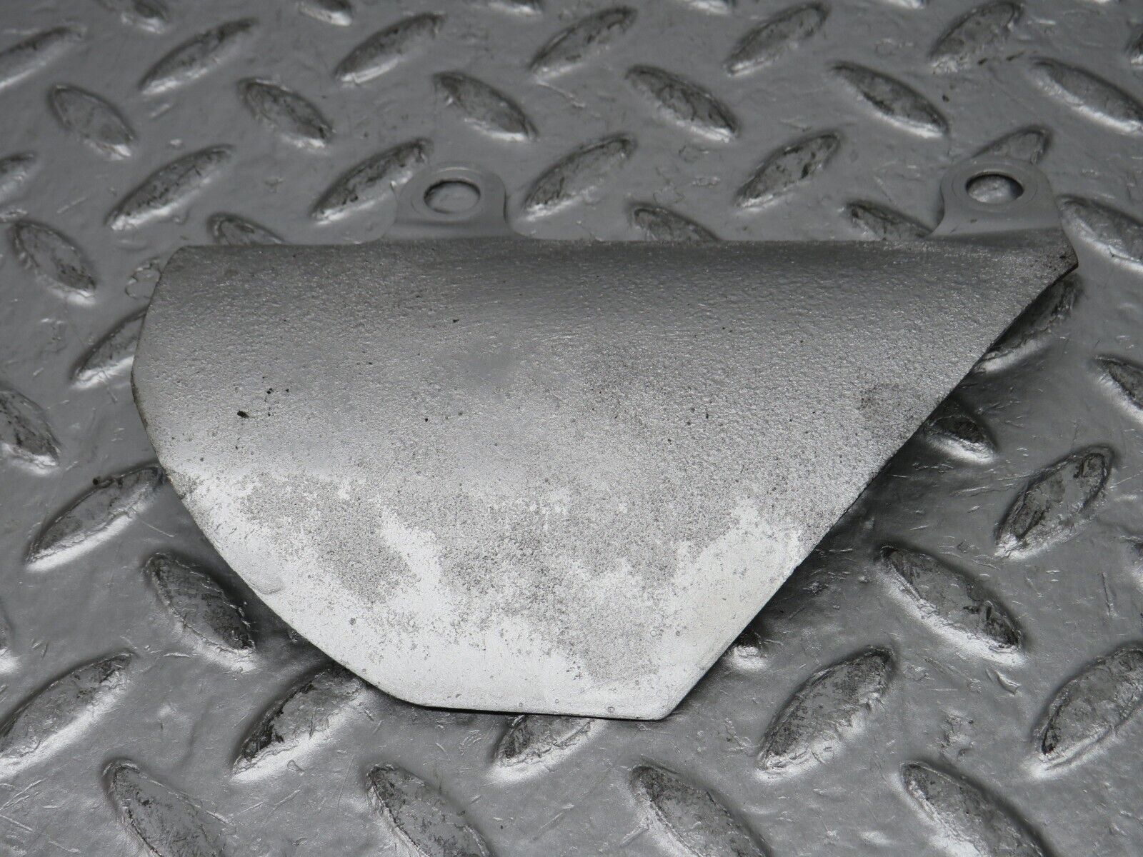 0294 Mercedes-Benz W116 350SE Starter Motor Heat Shield