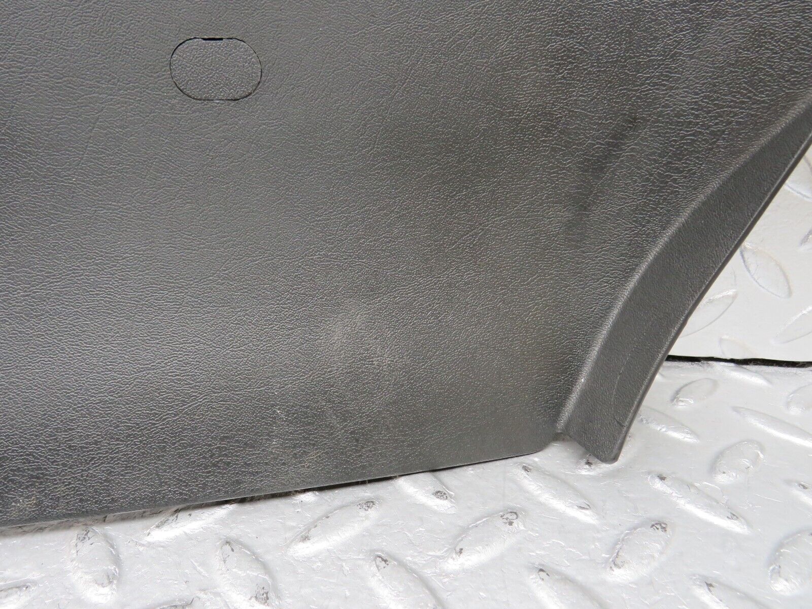 34978 Mercedes-Benz W210 320E Front Left Lower Kick Panel