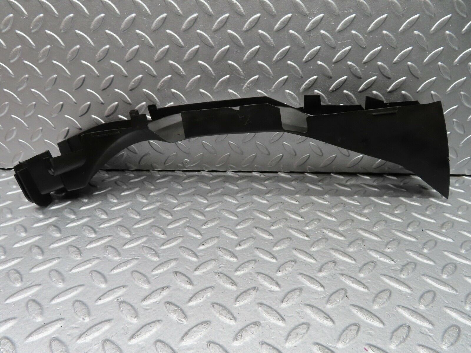 19898 Mercedes-Benz R129 300SL Coupe Engine Cable Channel Left Side 1298201112