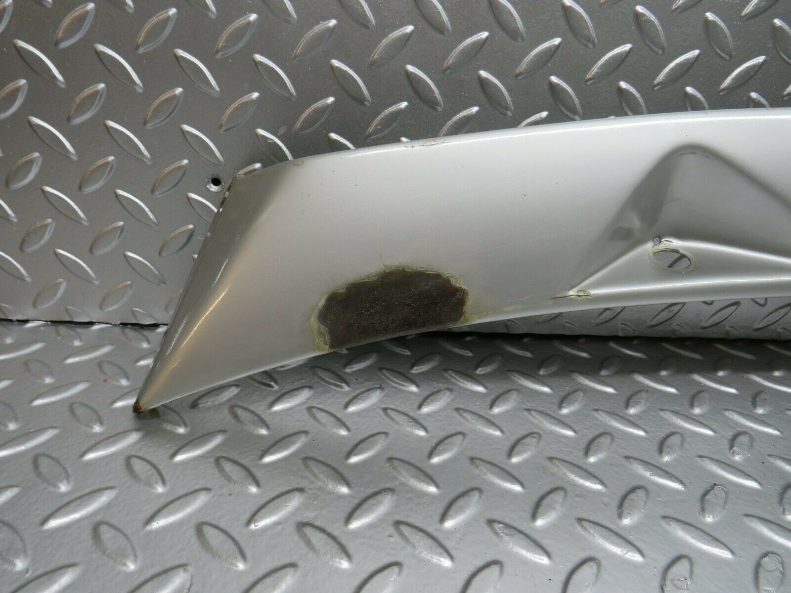 24503 Mercedes-Benz W108 Wiper Motor Cover