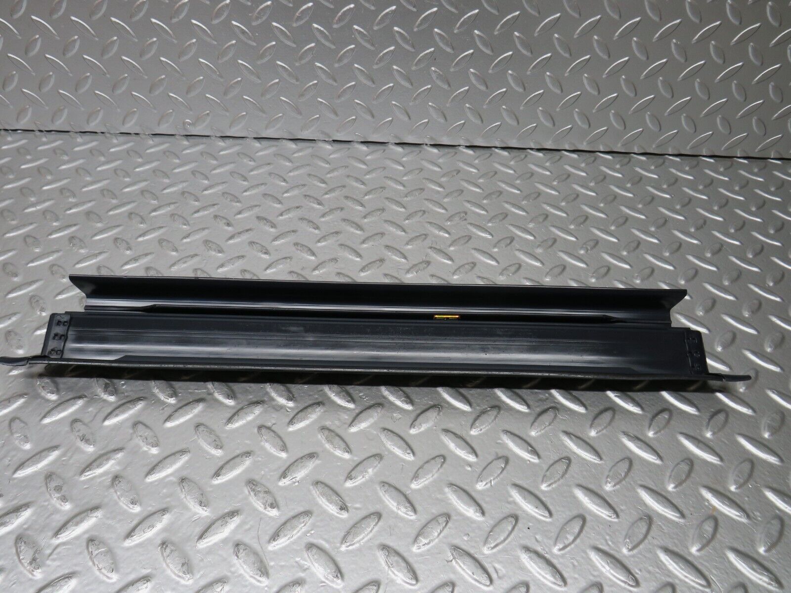 25165 Mercedes-Benz W201 190D Rear Left Door Sill Blue
