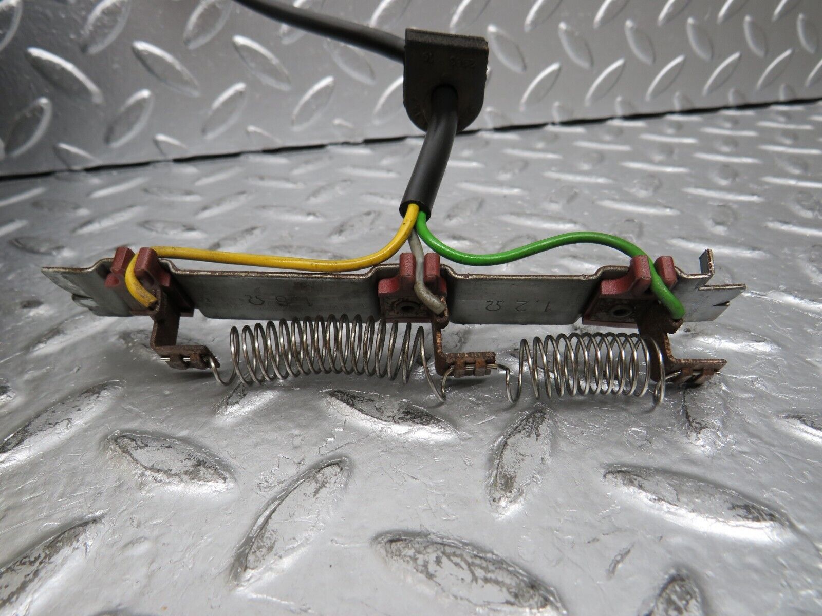 29801 Mercedes-Benz W123 230E Heater Blower Motor