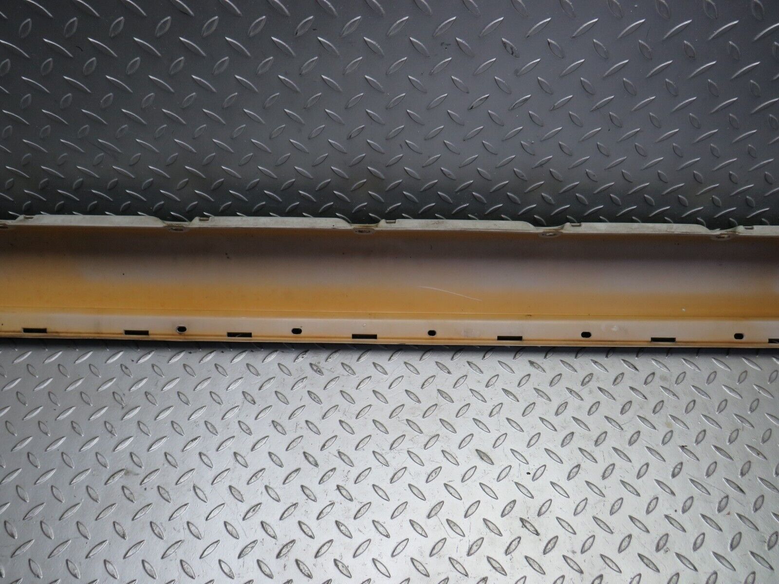 30251 Mercedes-Benz W124 230E Side Skirt Right Side 1246902440