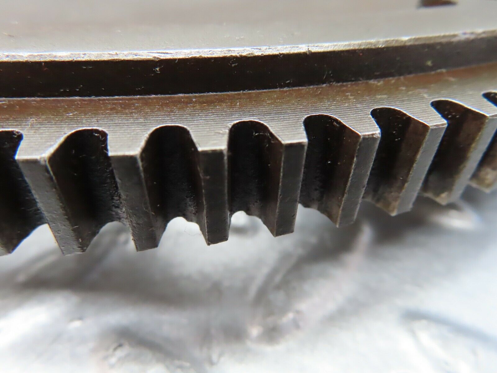 20413 Mercedes-Benz W114 280CE Coupe Flywheel 1080320601