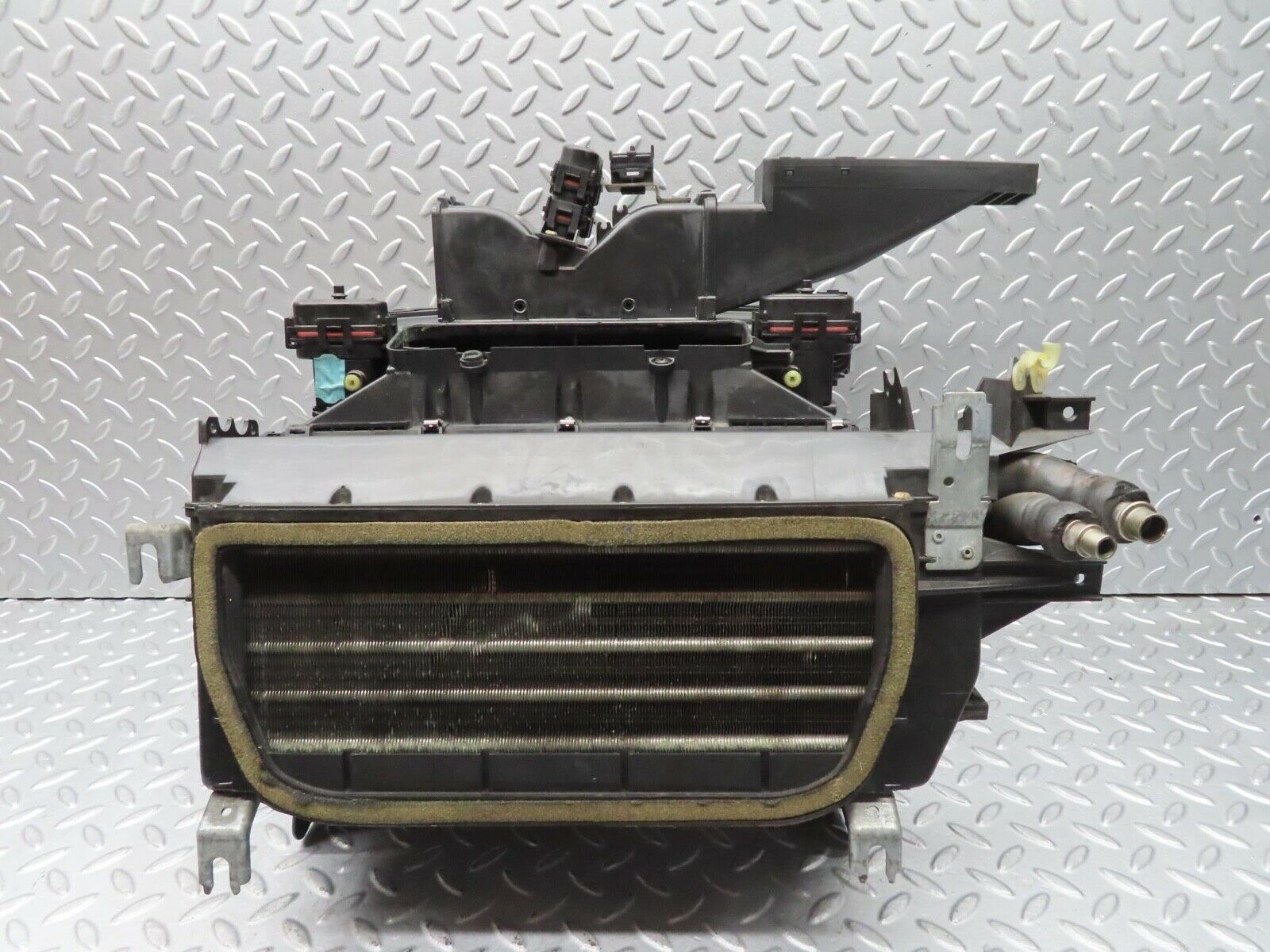 12236 Mercedes-Benz R129 300SL Coupe Heater Box Blower Housing 1298302162