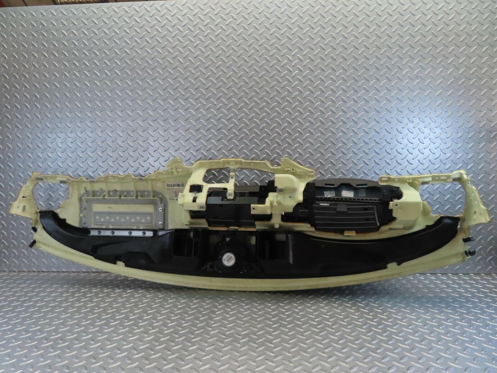 11236 Mercedes-Benz W221 S320 Dashboard Grey 2216800787