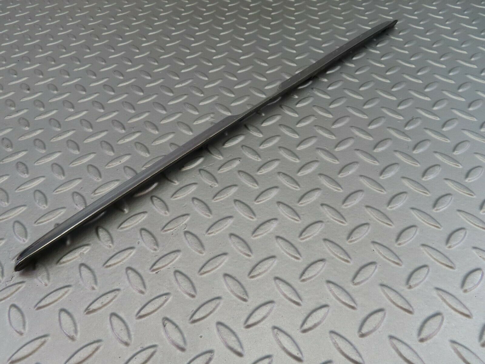 7362 Mercedes-Benz W116 450SE Boot Trunk Handle Bar Chrome 1167580102