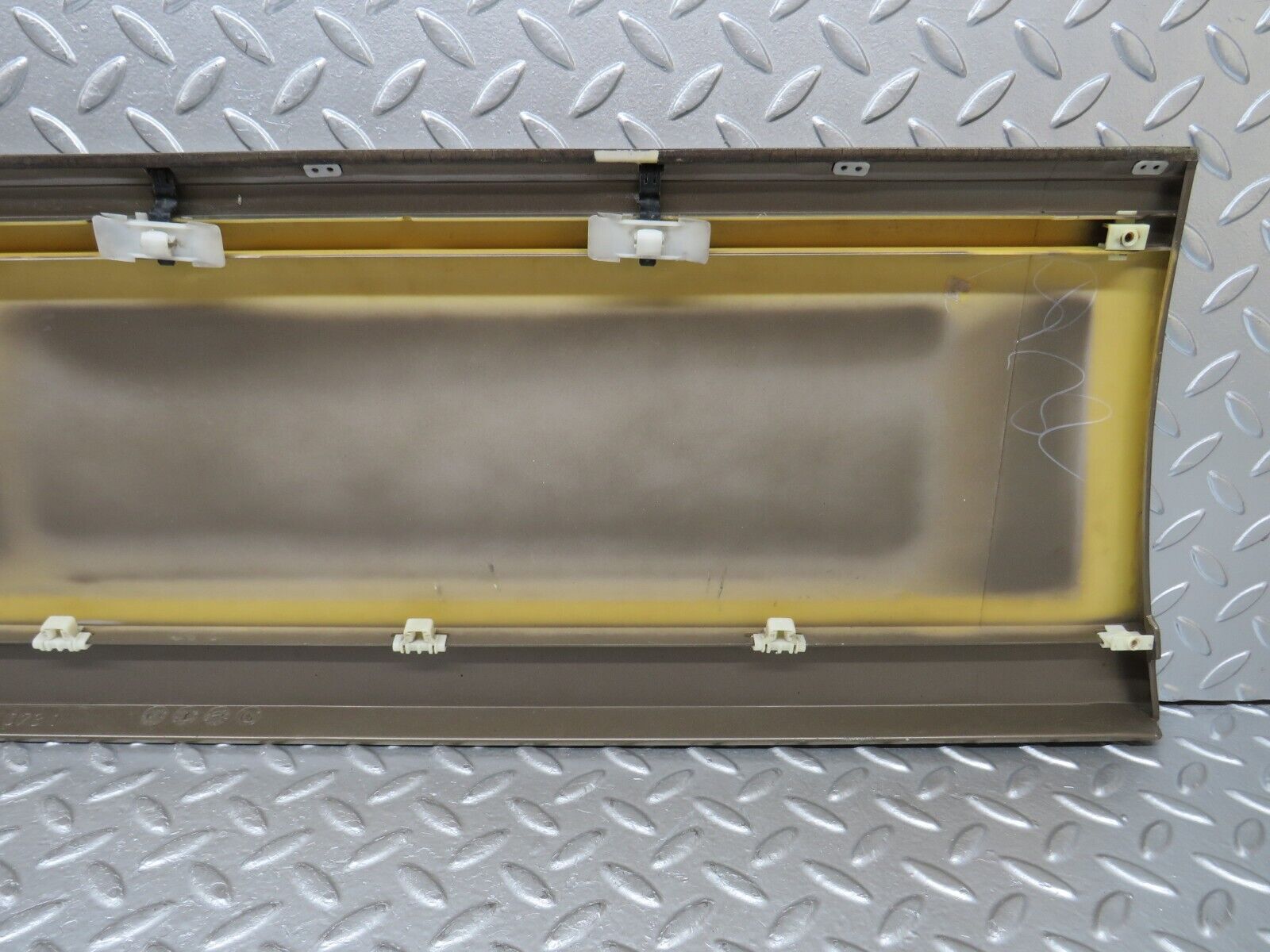 29253 Mercedes-Benz W124 230E Front Right Door Lower Trim 1246901640