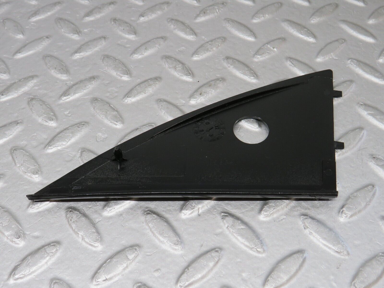 36029 Mercedes-Benz W126 420SE Mirror Triangle Cover Right Side 1267250811