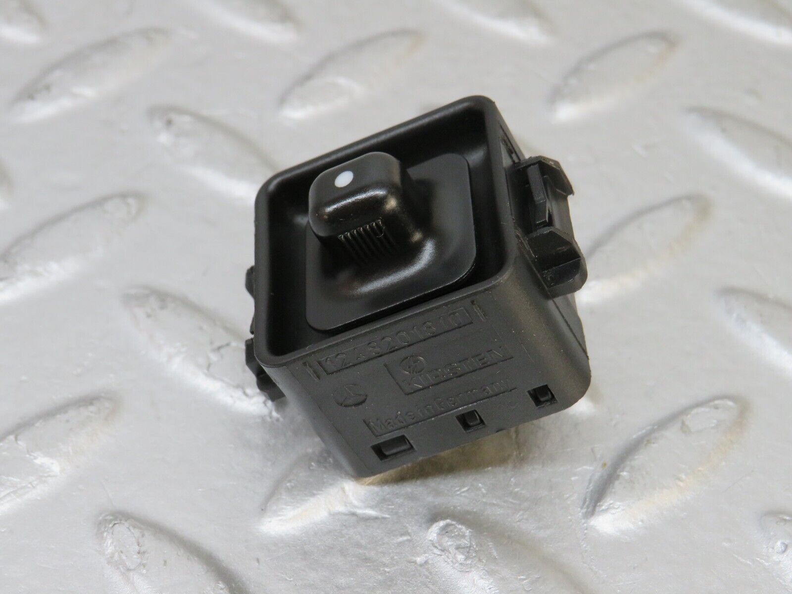 36908 Mercedes-Benz C126 420SEC Coupe Electric Mirror Adjust Switch 1248201810