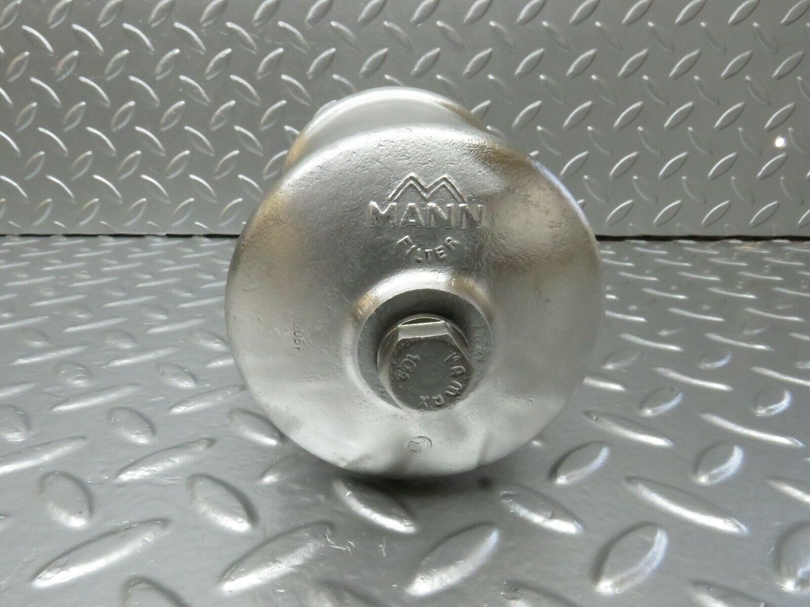 23896 Mercedes-Benz C107 450SLC Coupe Oil Filter Housing 1161840309