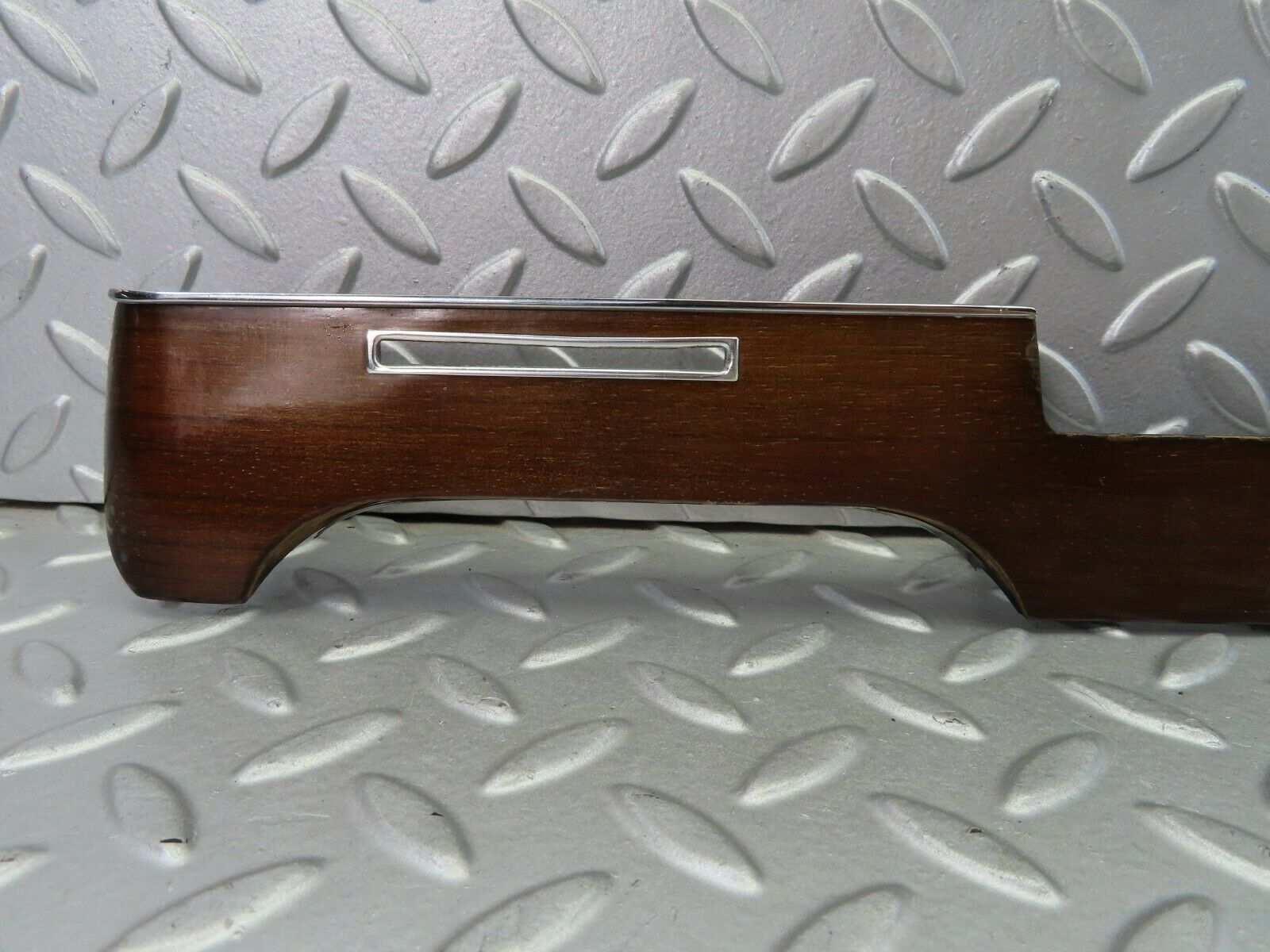 7450 Mercedes-Benz W116 450SE LHD Dashboard Wood Trim Left Side