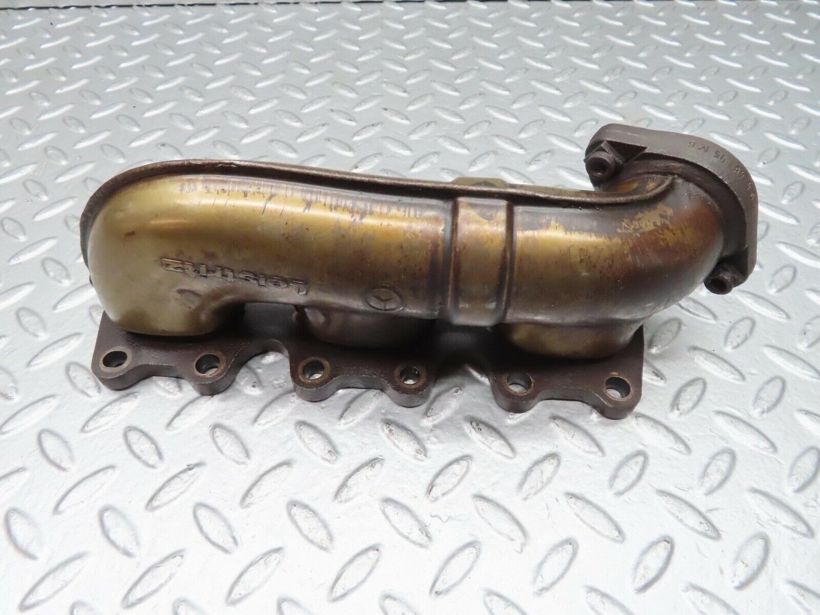 15050 Mercedes-Benz W140 S320 Exhaust Manifold 4-6