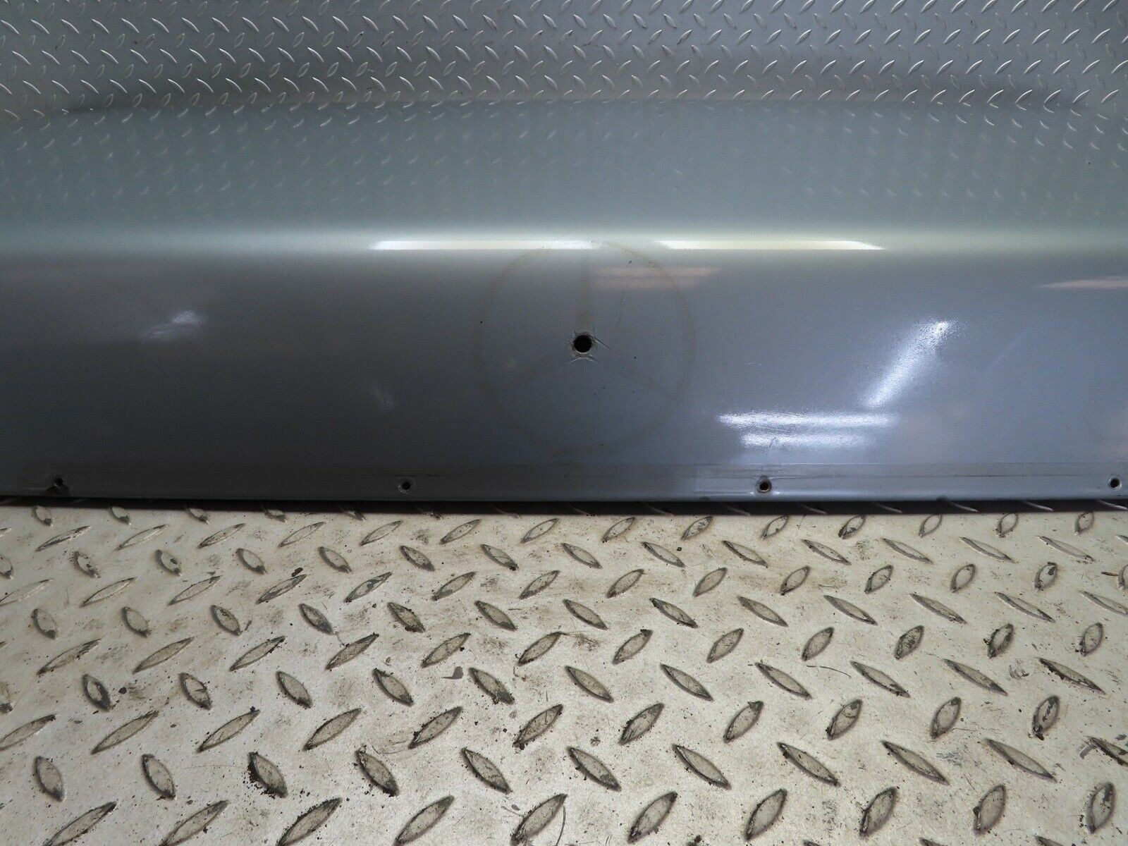 17700 Mercedes-Benz W116 450SEL Boot Lid Trunk Door