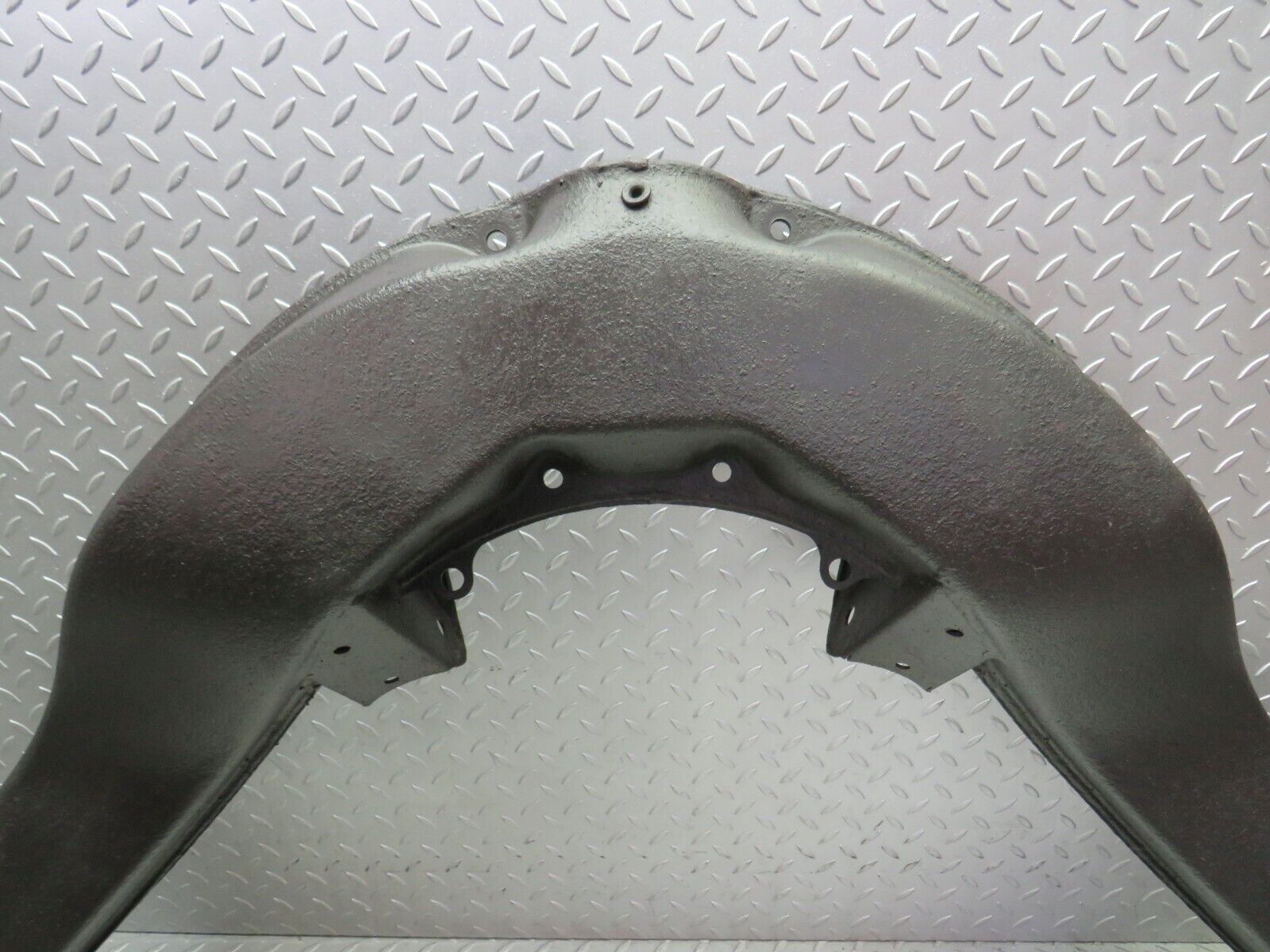 0411 Mercedes-Benz W116 Rear Subframe Axle Carrier Suspension