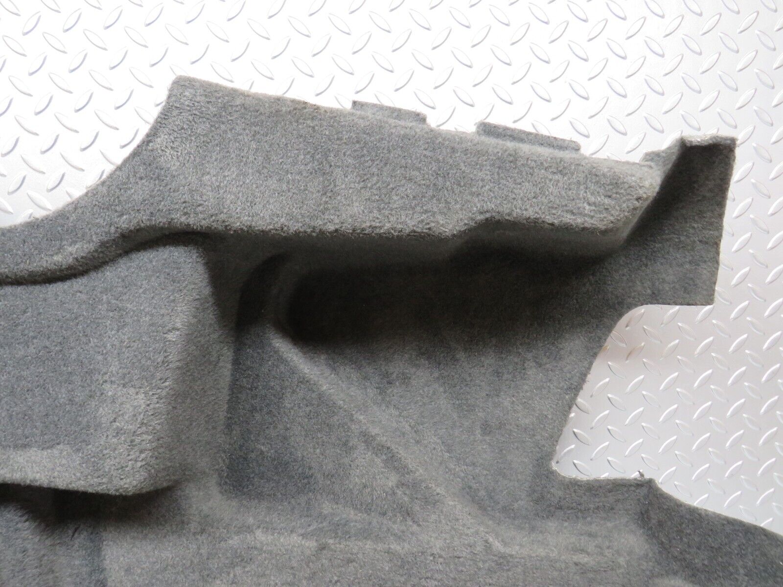 28921 Mercedes-Benz C124 320CE Coupe Trunk Boot Cover Panel Right Side