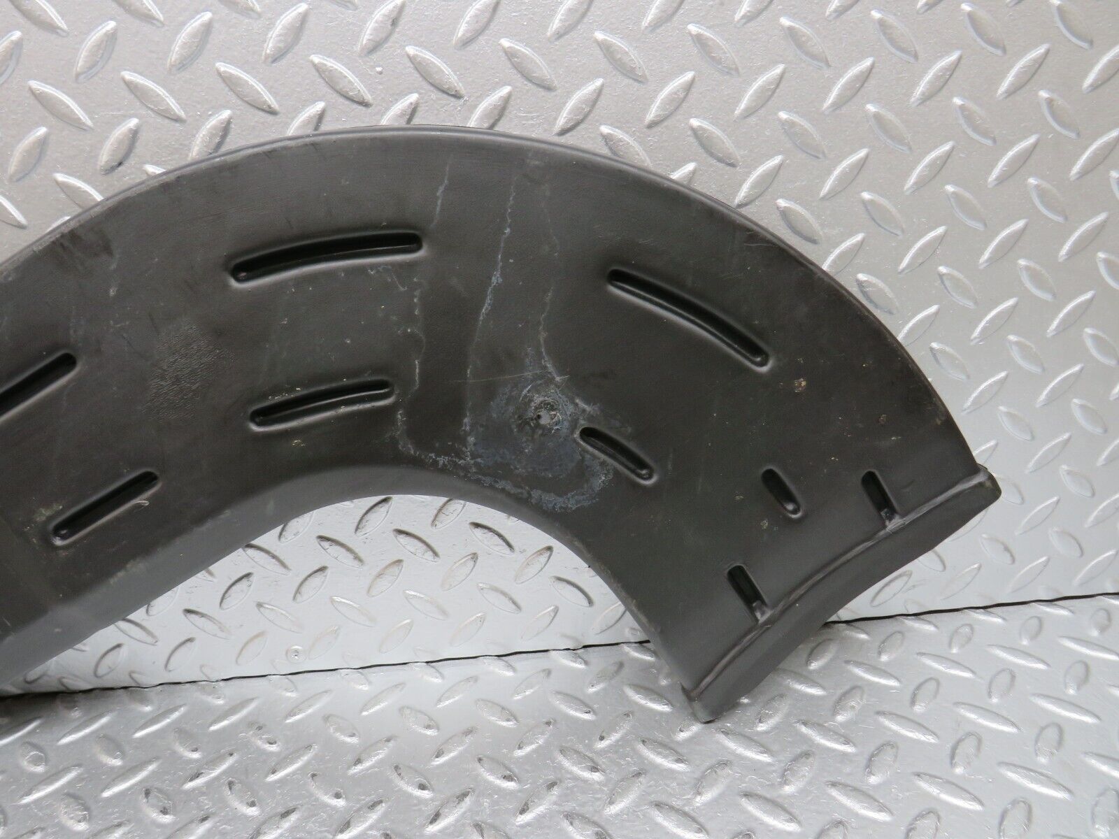 0491 Mercedes-Benz W123 230E Air Duct Heater Ventilation Right 1238311046