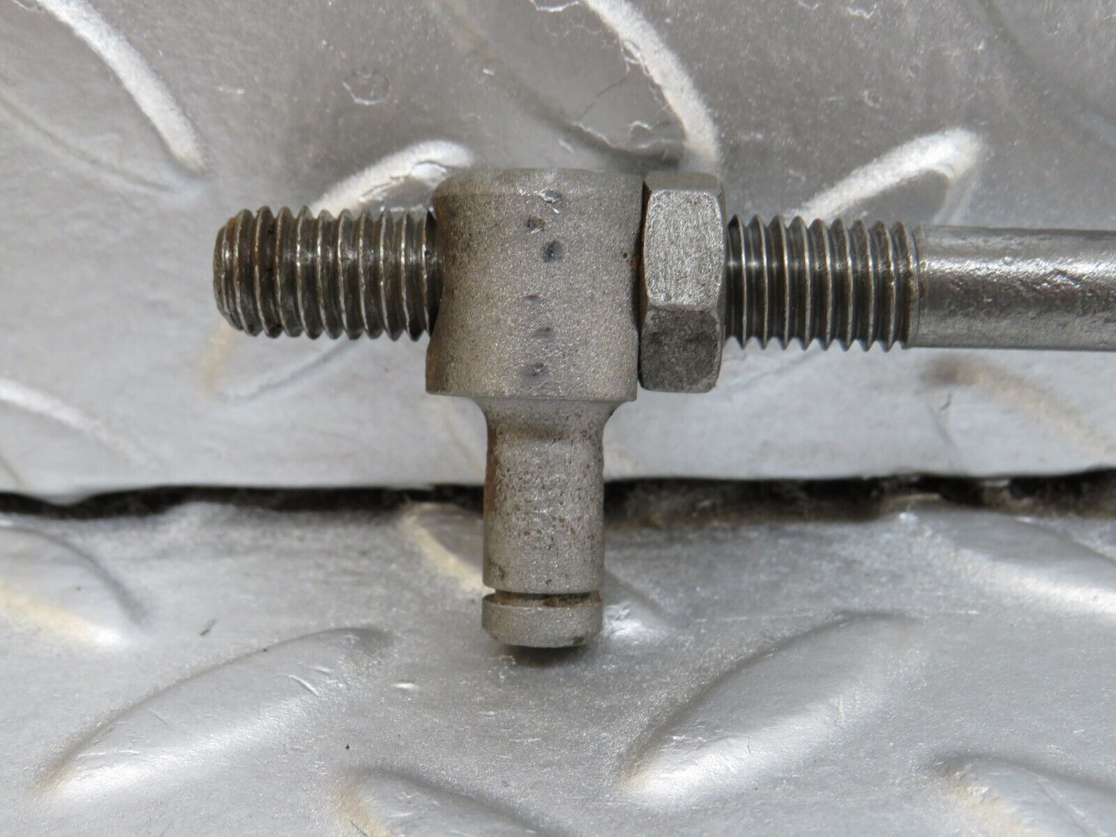 34615 Mercedes-Benz C126 380SEC Coupe Automatic Gear Selector Linkage