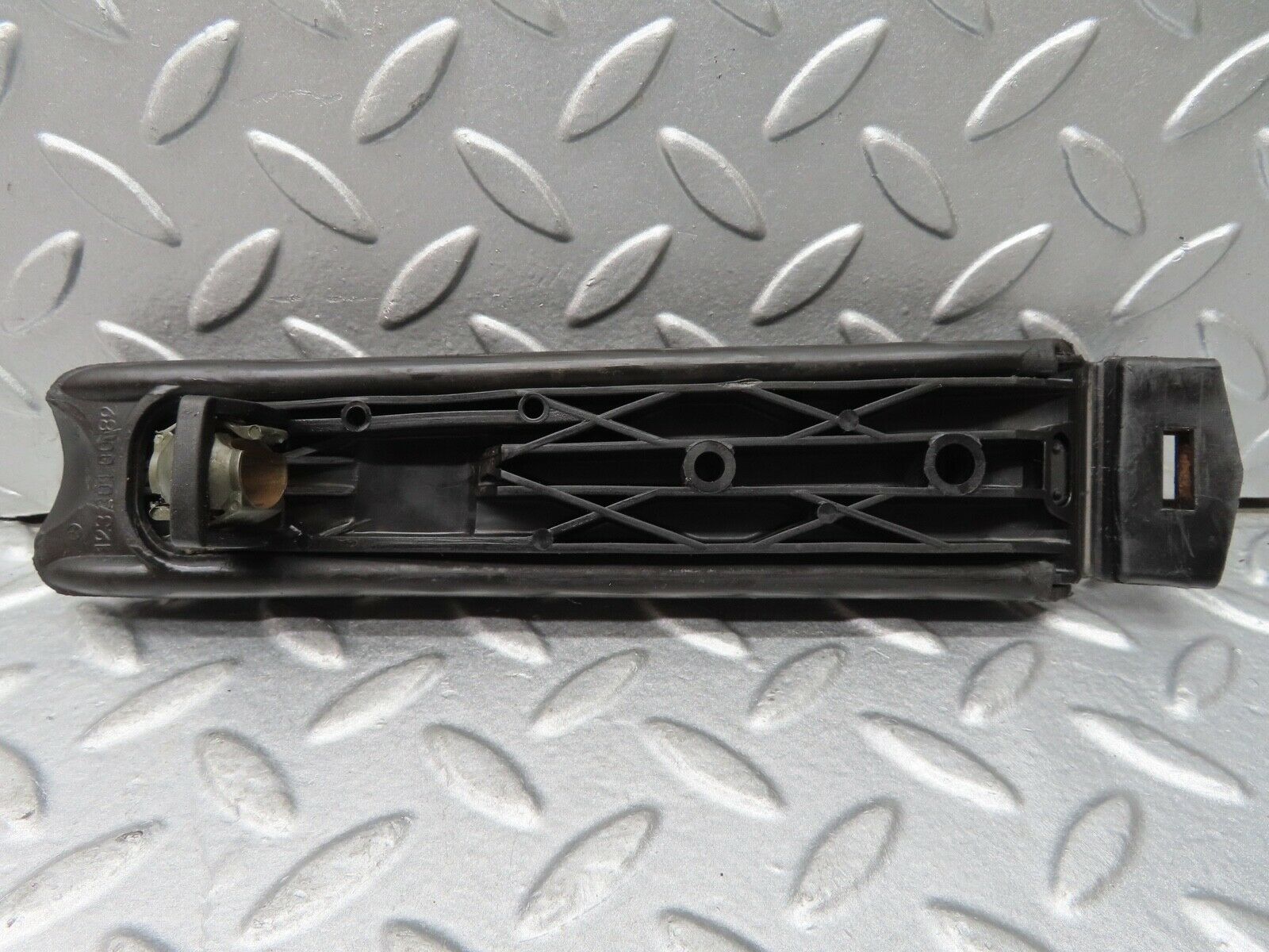 16887 Mercedes-Benz C123 280CE Coupe Accelerator Pedal With Rubber 1233010082