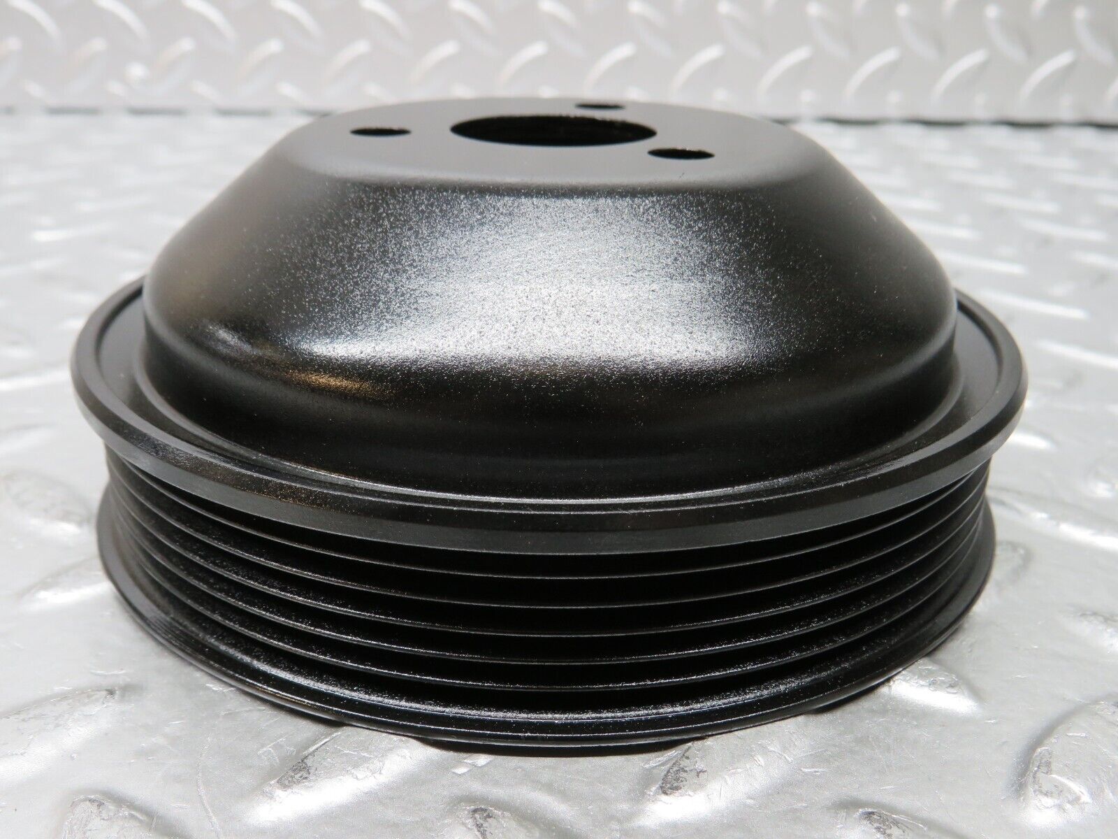 26730 Mercedes-Benz C124 220CE Coupe Power Steering Pump Pulley 1112300015