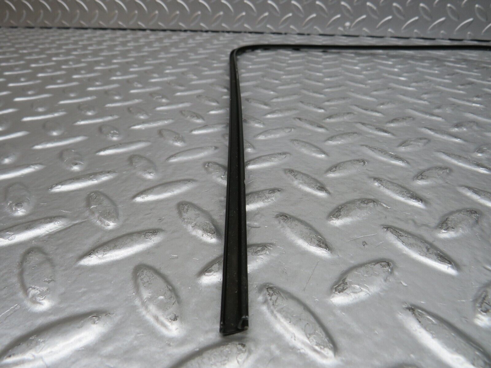 30180 Porsche 924 Rear Left Quarter Window Frame