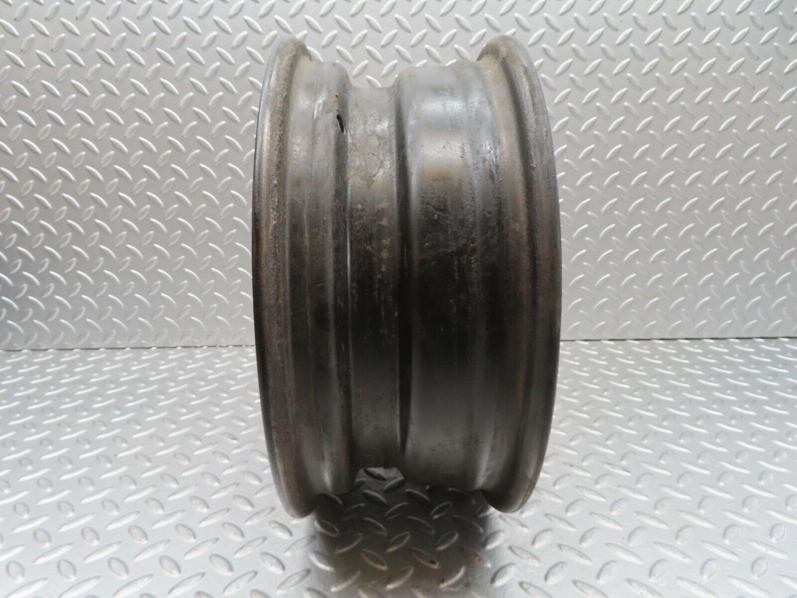 13236 Mercedes-Benz Steel Wheel 5.5Jx14H2 ET30 5x112 1234000302