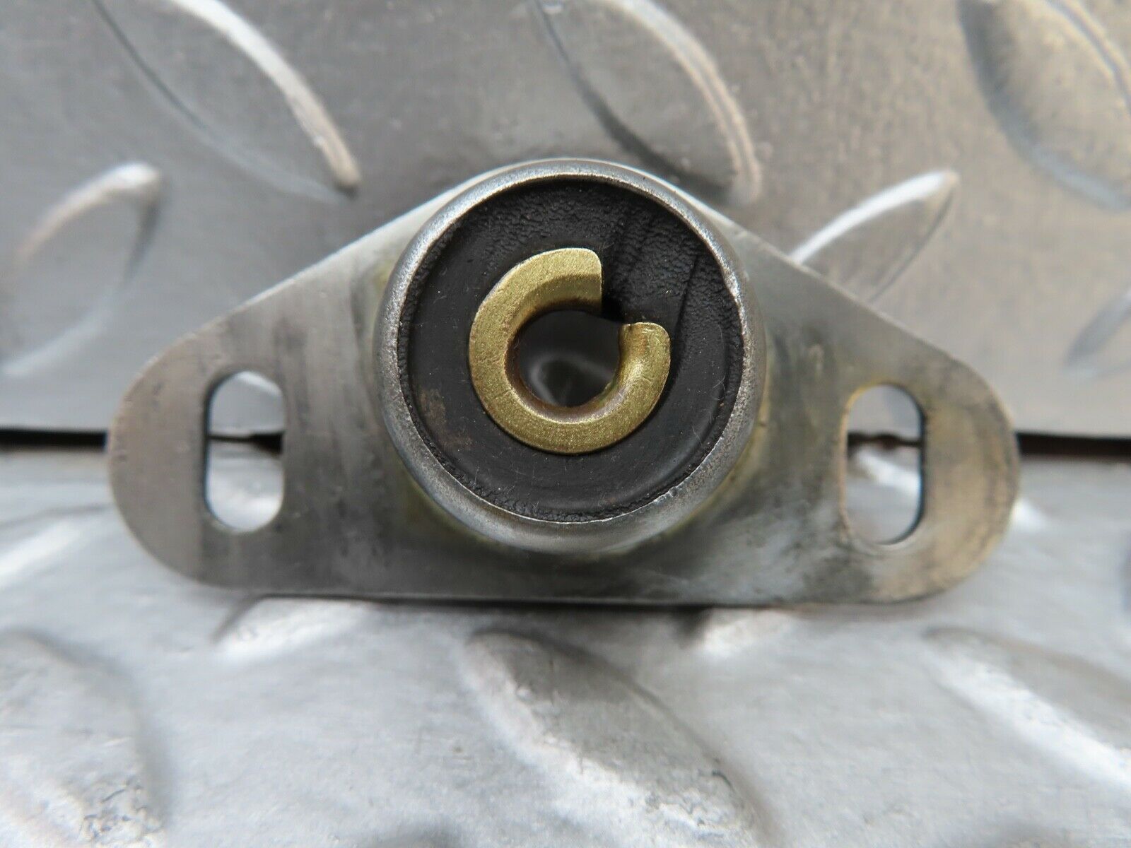 20043 Mercedes-Benz R129 300SL Coupe Roof Lock Latch Pair 1296300320