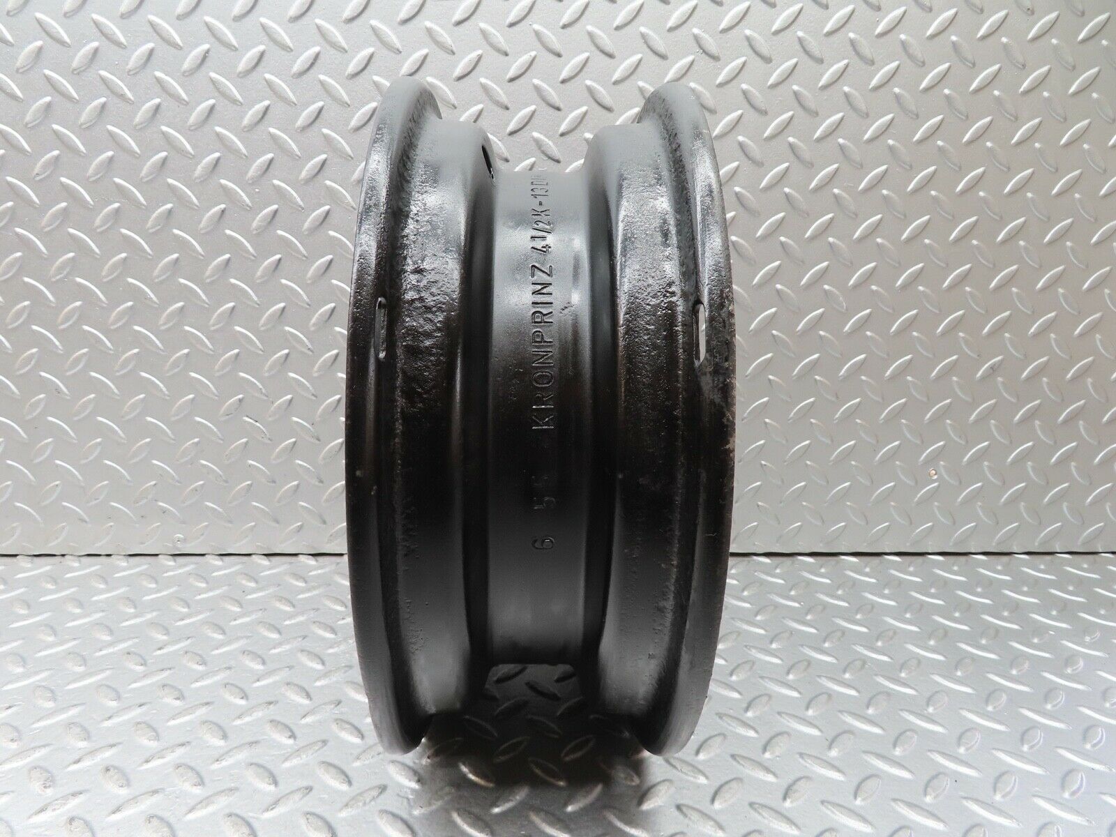 18706 Mercedes-Benz W120 W121 Ponton Steel Wheel 4.5kx13