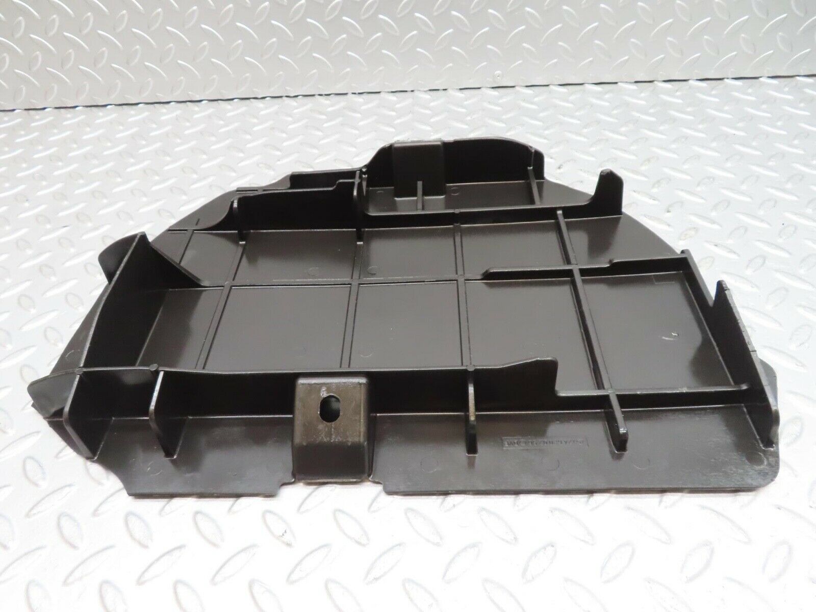 16186 Mercedes-Benz W124 260E Firewall Cover Front Floor Lining 1246800256