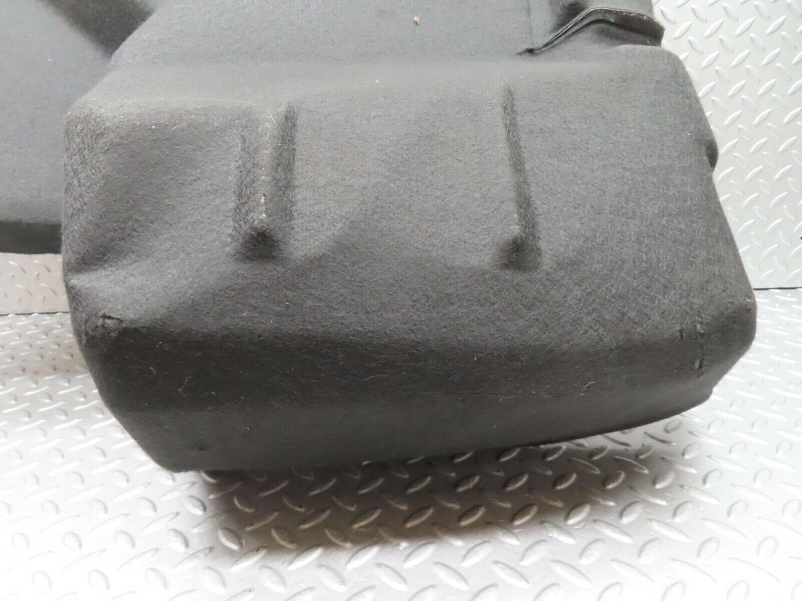 14851 Mercedes-Benz W140 S320 Trunk Cover Panel Left Side A1406906508