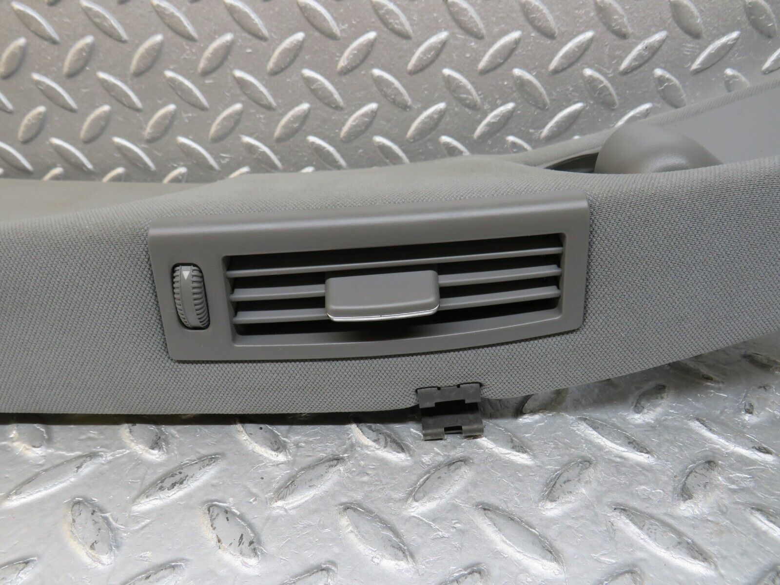 35120 Mercedes-Benz W221 B Pillar Cover Grey Right Side 2216900435