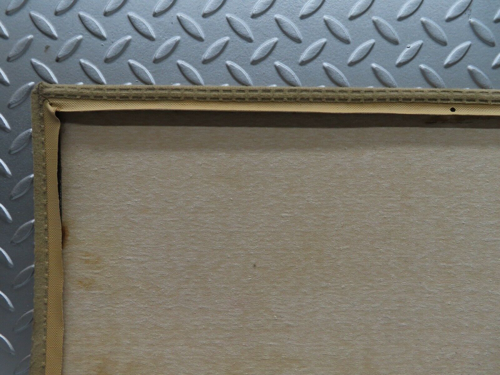 17084 Mercedes-Benz C107 380SLC Interior Sunroof Cover Panel