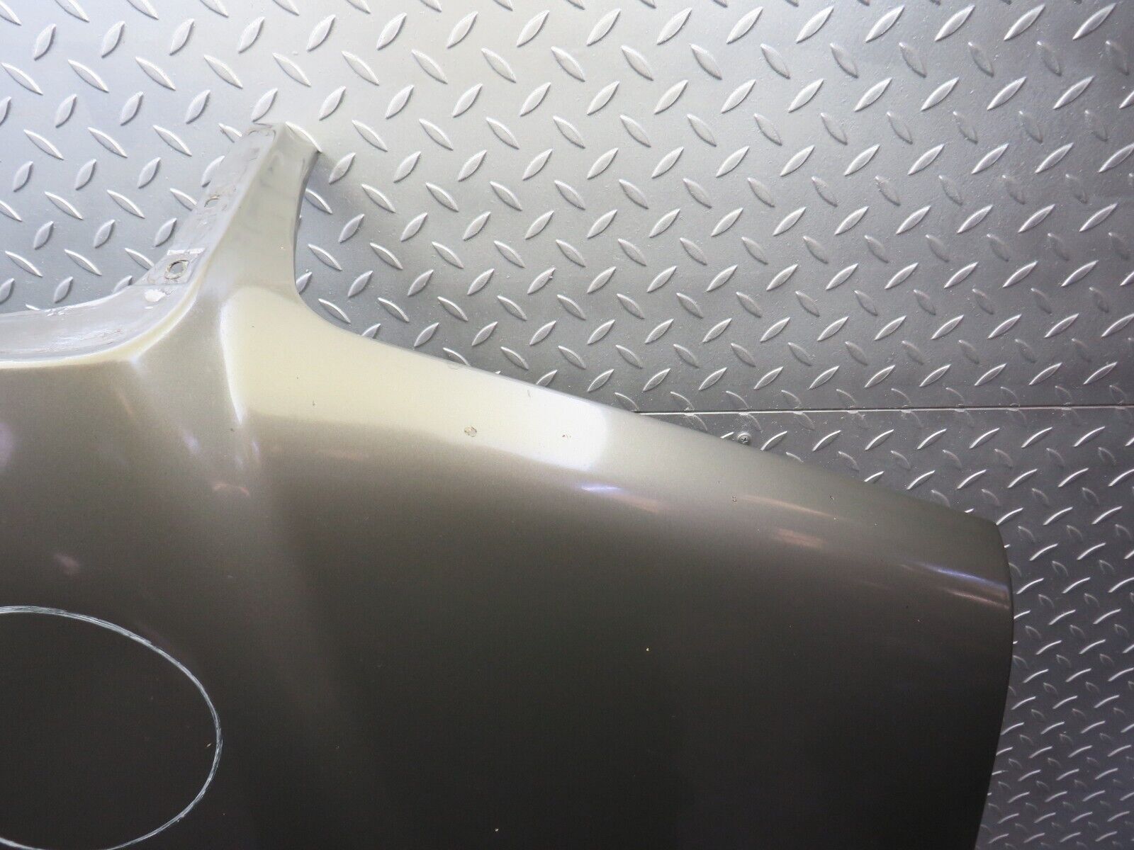 36225 Mercedes-Benz W126 420SE Bonnet