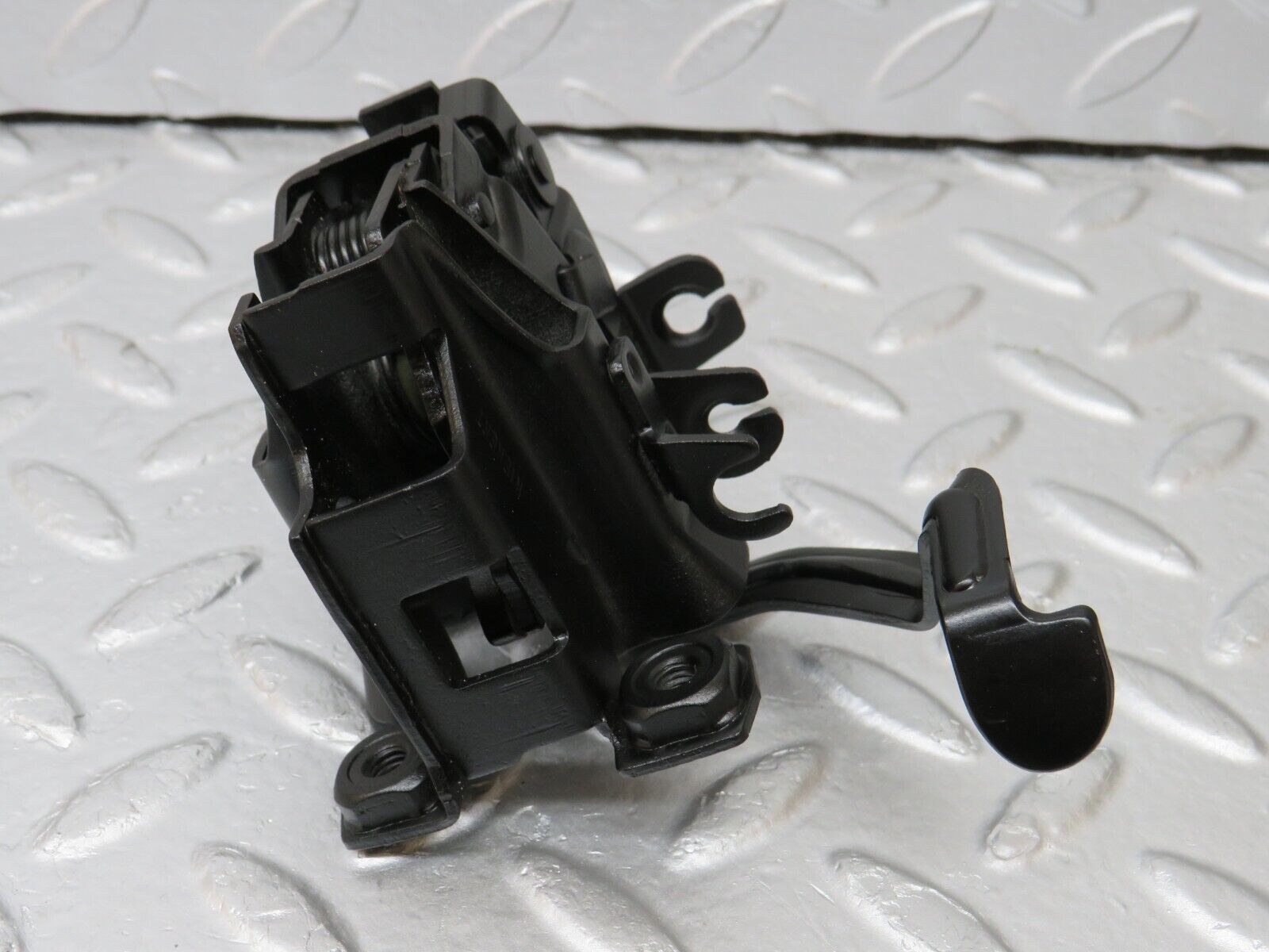 34591 Mercedes-Benz C126 380SEC Coupe Bonnet Lock Latch Left 1268800760