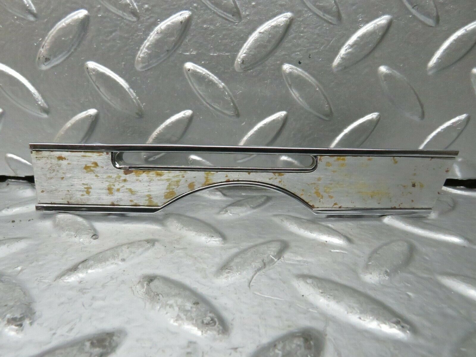 23781 Mercedes-Benz C107 450SLC Coupe Dashboard Trim Right Side 1076891671