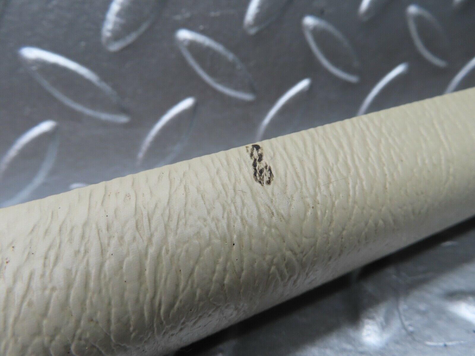 20826 Mercedes-Benz W114 250CE Coupe Headlining Roof Panel Left Side Cream