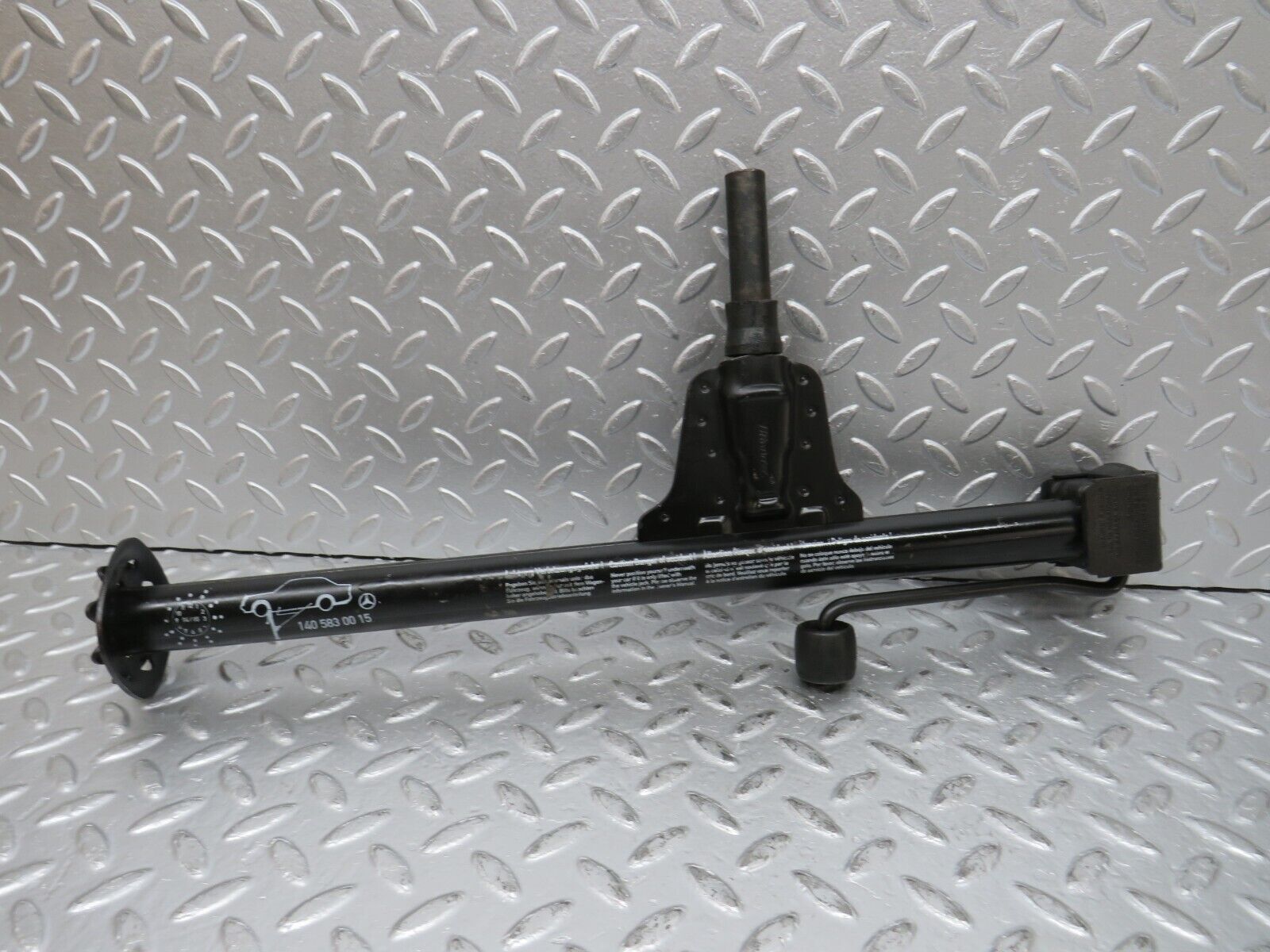 32727 Mercedes-Benz W140 Car Jack 1405830015