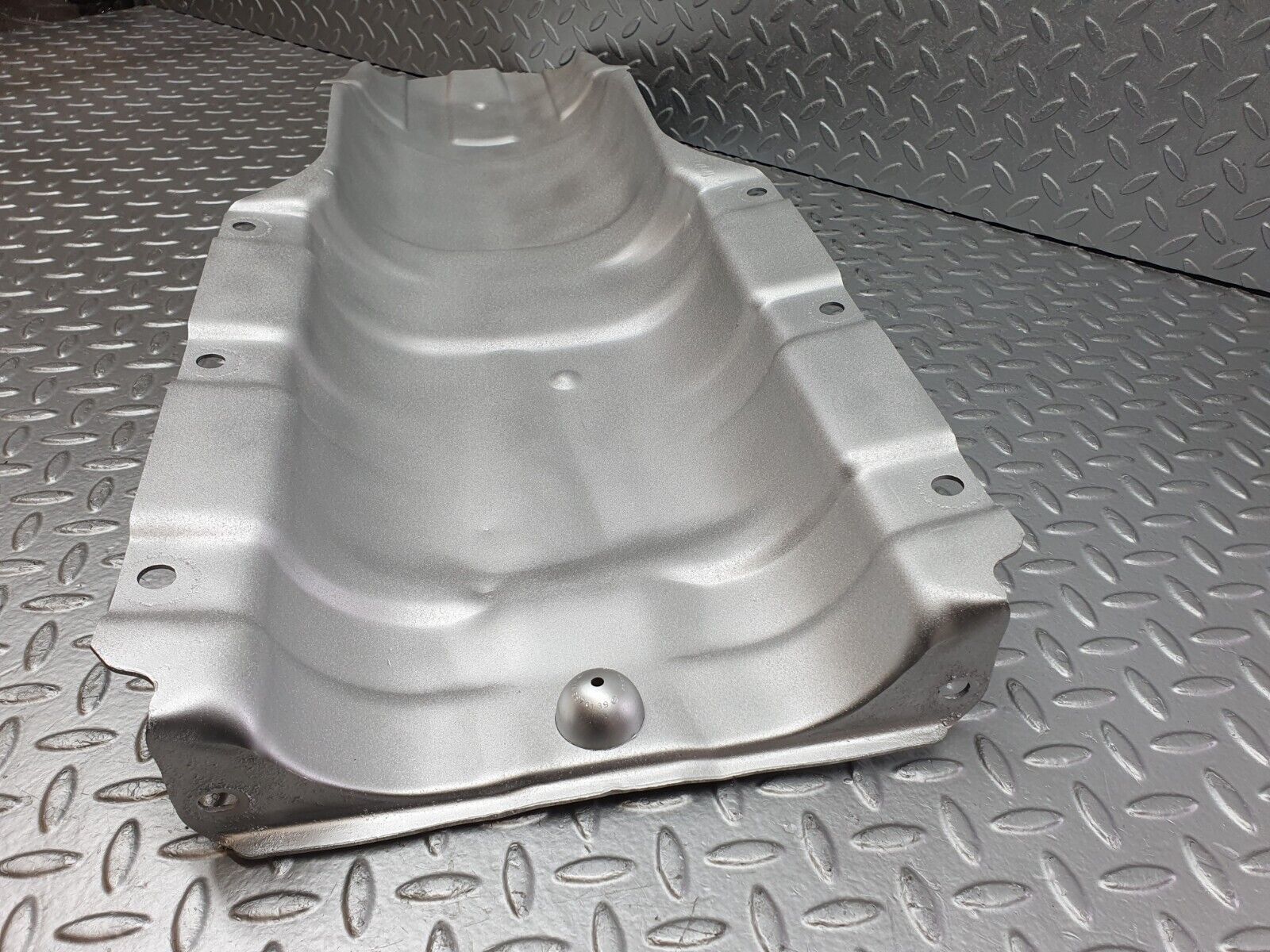 41212 Mercedes-Benz W126 300SE Exhaust Heat Shield 1149870139