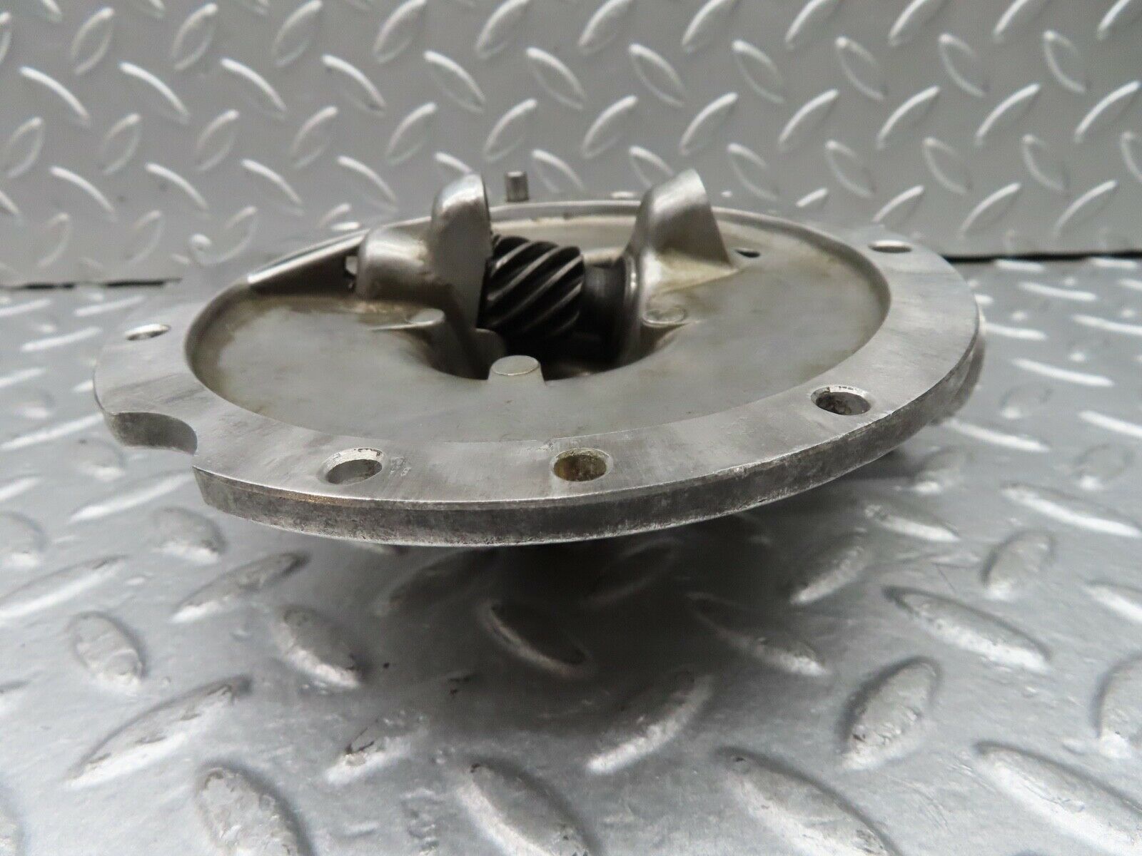 18406 Mercedes-Benz W111 220SE Coupe Ignition Distributor Support 1271580215