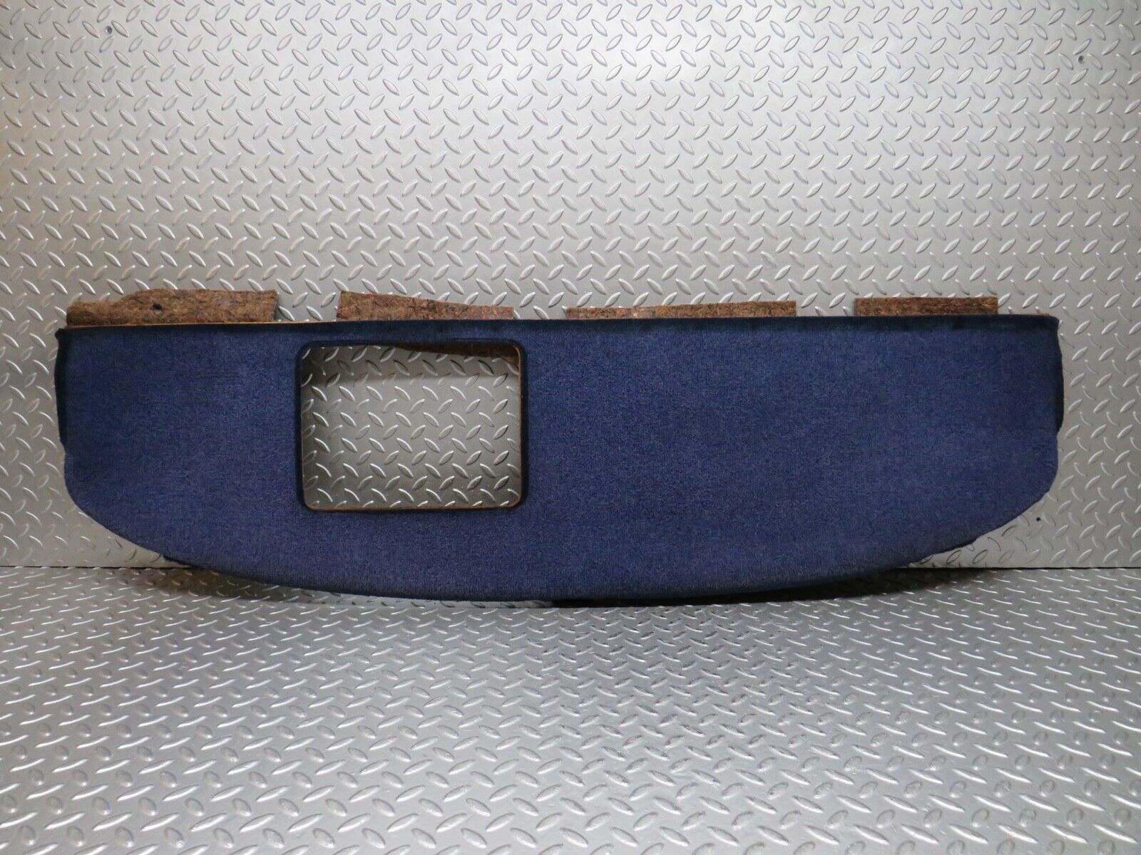 31935 Mercedes-Benz W123 230E Rear Parcel Shelf Blue