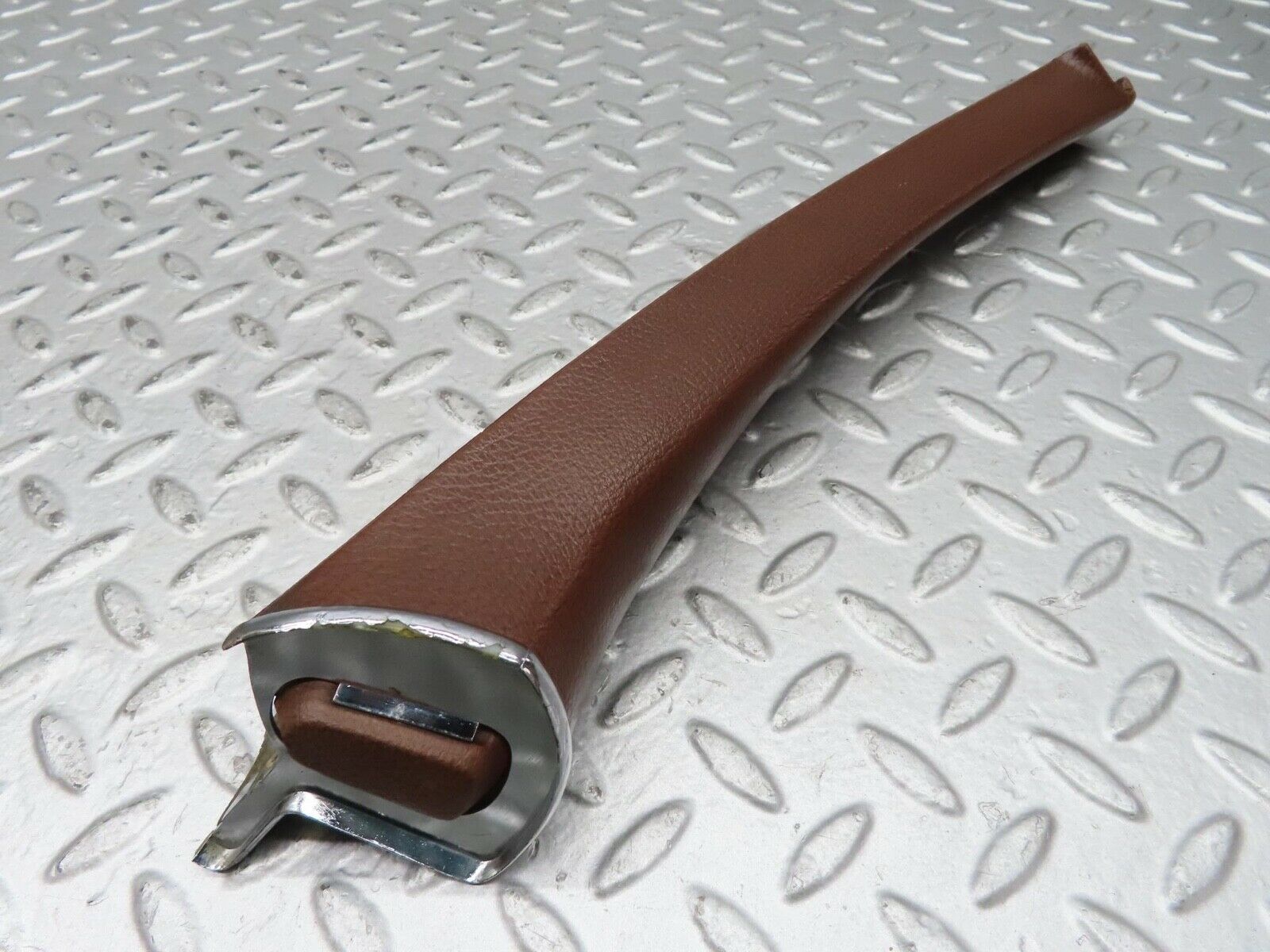 2109 Mercedes-Benz W116 350SE Front Right Door Trim Interior Brown