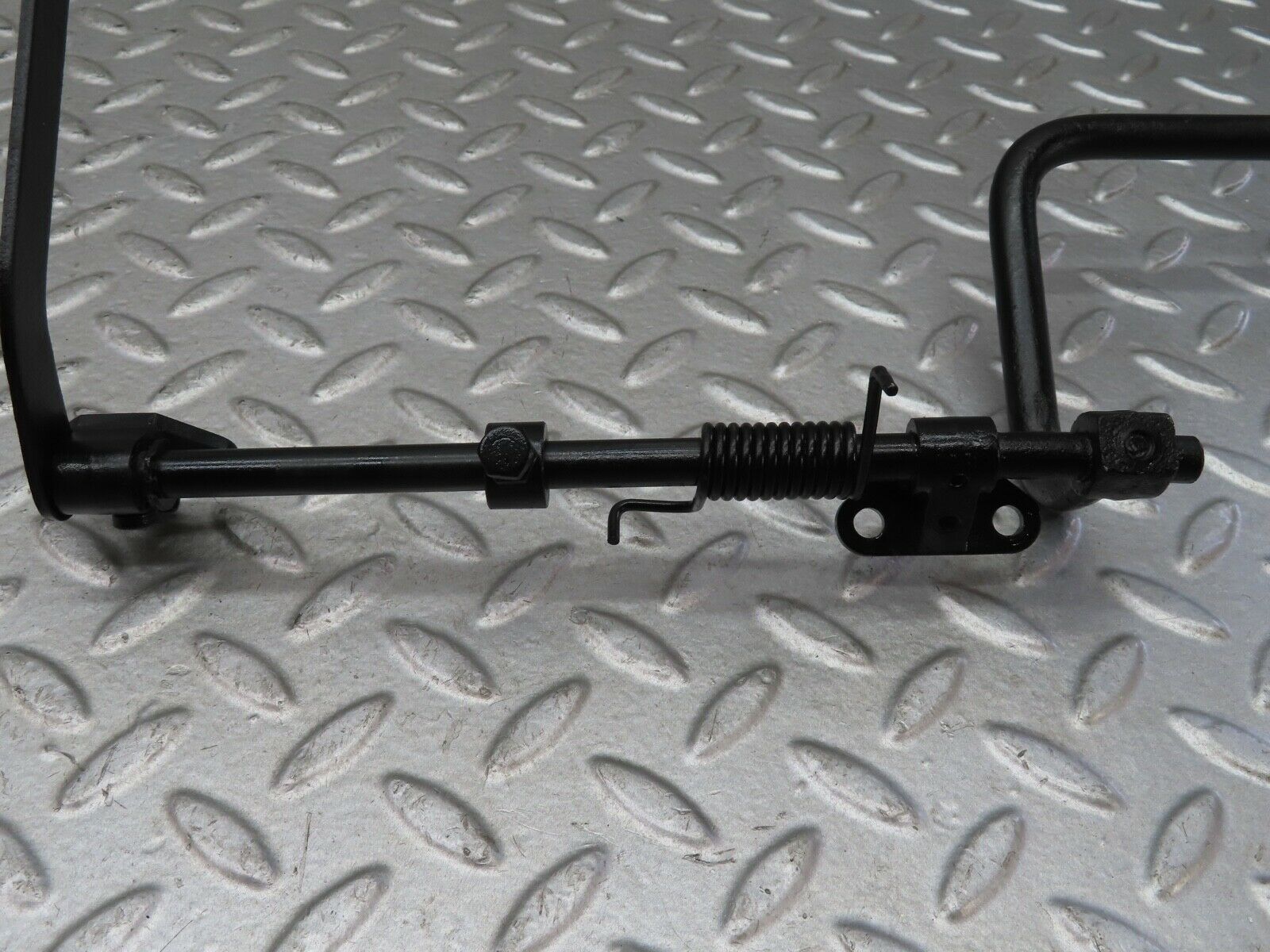 19286 Mercedes-Benz W120 W121 Accelerator Pedal With Linkage