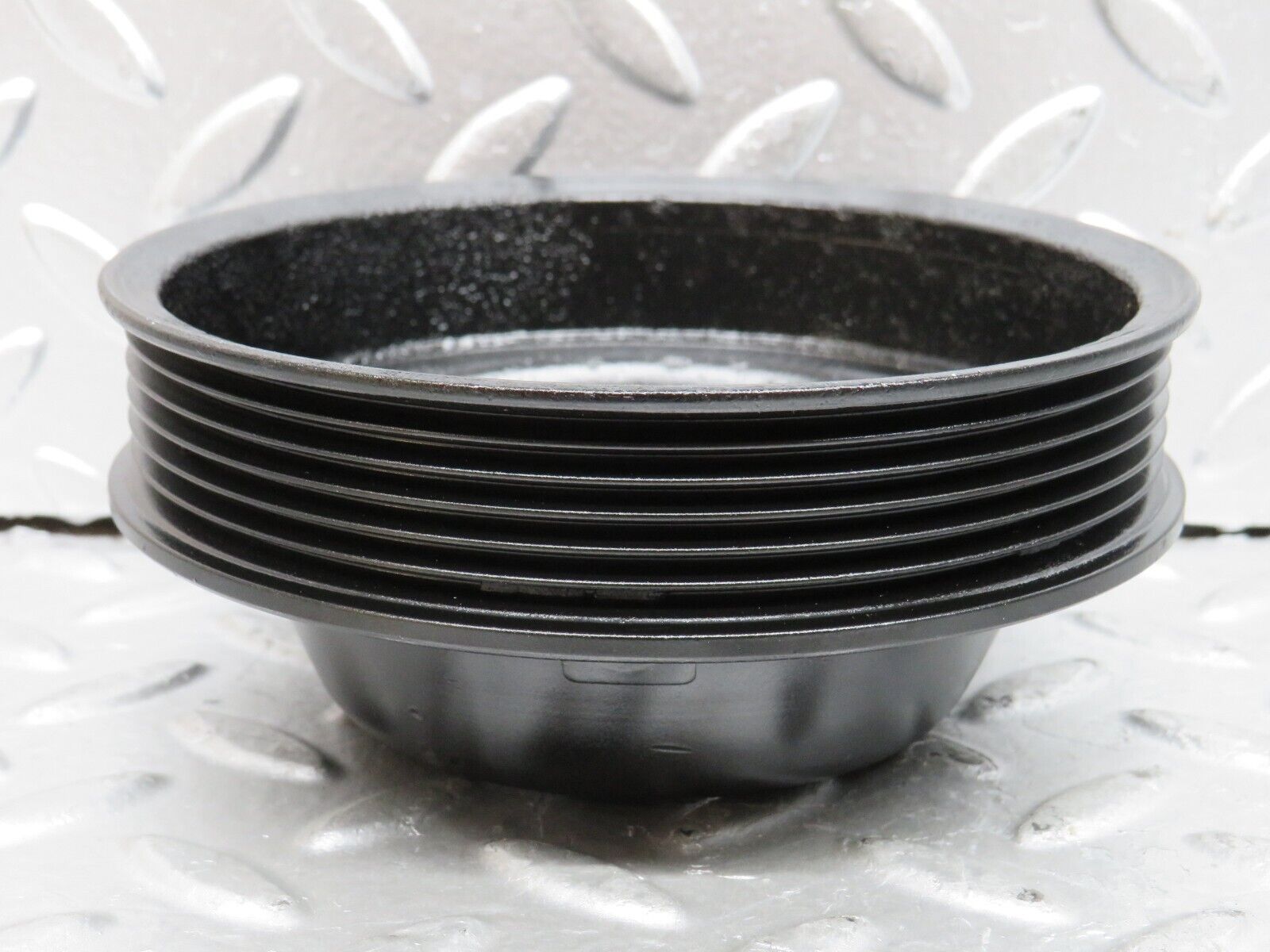 29060 Mercedes-Benz C124 320CE Coupe Water Pump Pulley 1264600379