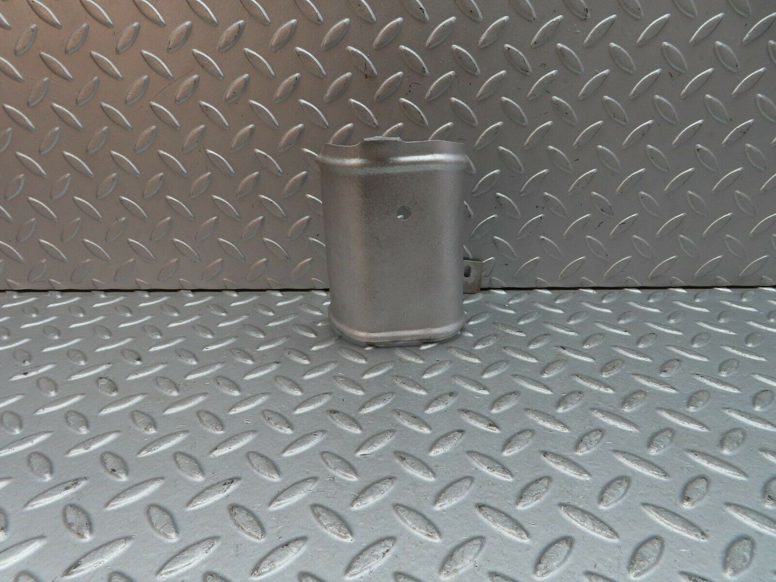 9569 Mercedes-Benz C123 280CE Coupe Exhaust Heat Shield