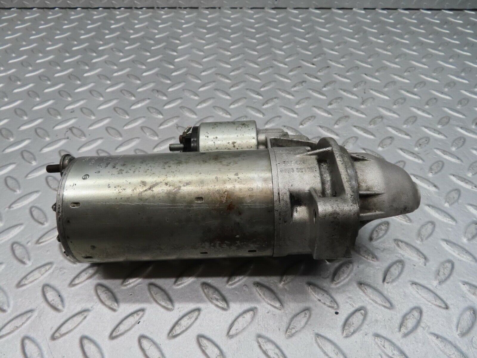 12209 Mercedes-Benz R129 300SL Coupe Starter Motor Bosch 0001110016