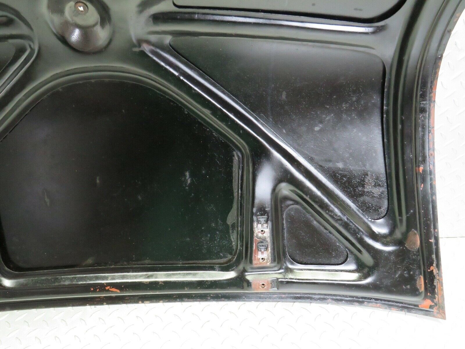 21913 Mercedes-Benz W121 190b Ponton Boot Lid Trunk Door