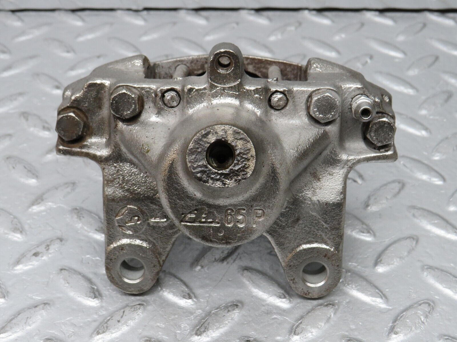 38623 Mercedes-Benz R129 280SL Coupe Rear Left Brake Caliper ATE 65P