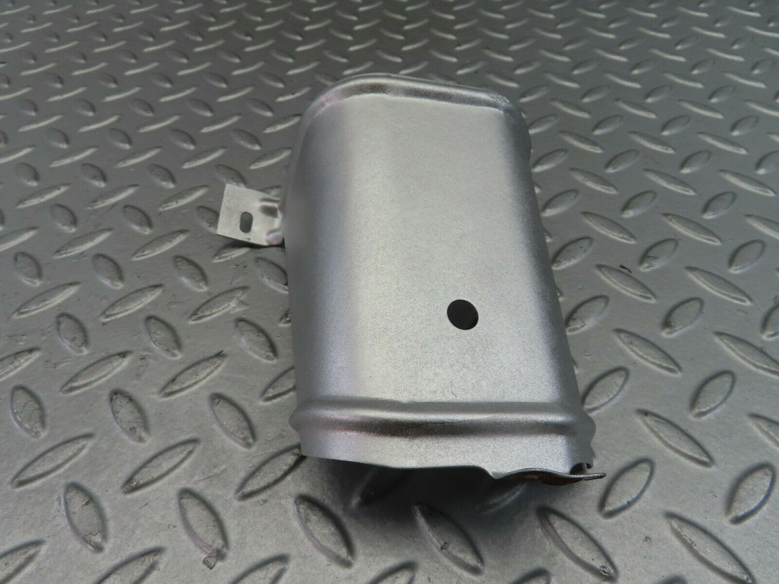 7677 Mercedes-Benz S123 230TE Wagon Exhaust Heat Shield